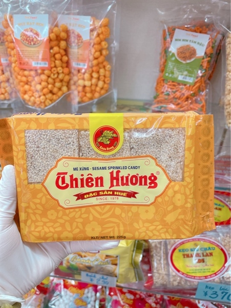 Mè xửng Thiên Hương