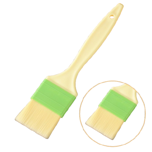 Chổi quét cán xanh bảng 4cm