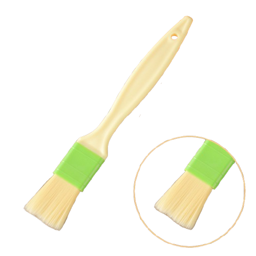 Chổi quét cán xanh bảng 2.5 cm