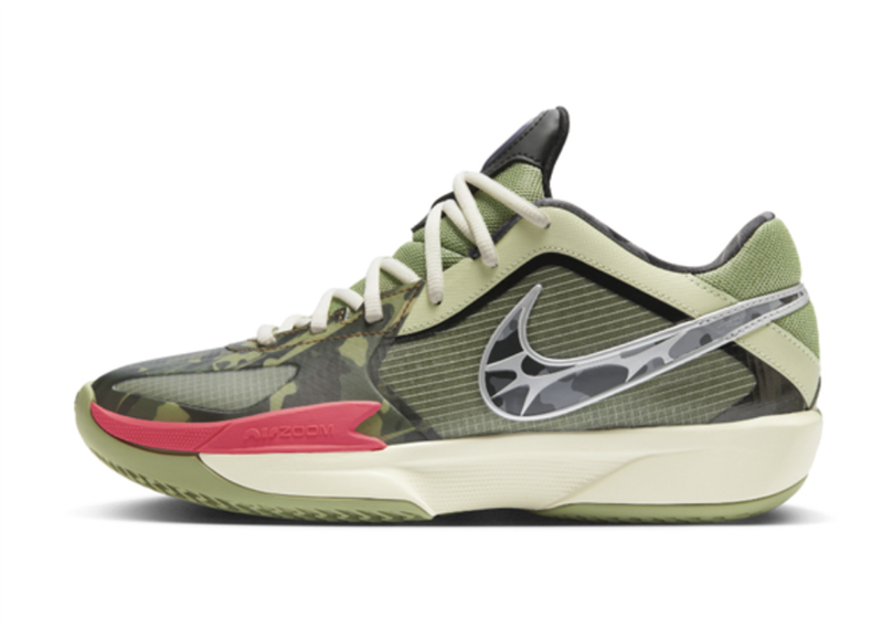 Nike GT Cut Cross EP "Oil Green Camo"