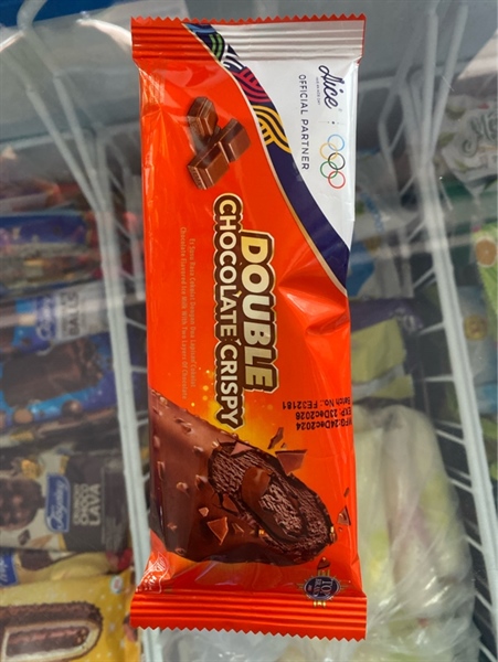 Kem aice chocolate Double