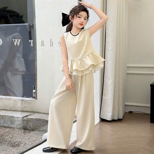 SET ÁO BABY DOLL TẦNG