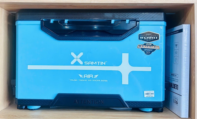 Thùng Câu Xsamtin 3300E