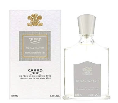 Nước hoa Creed Royal Water 100ml (PN) KG+
