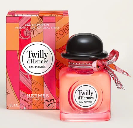Nước hoa Hermes Twilly Eau Poivrée 85ml (PN) KG+