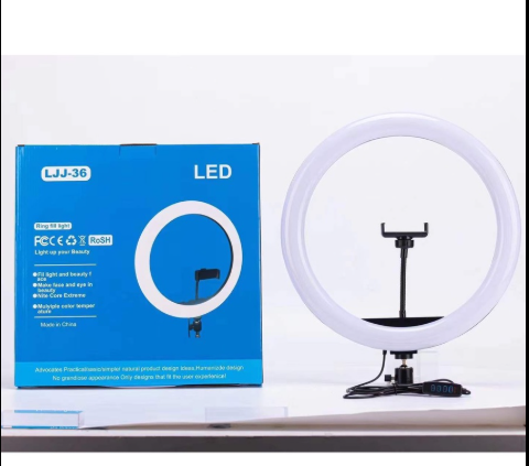 Đèn Ljj36 - Size 36Cm - 1 Kẹp