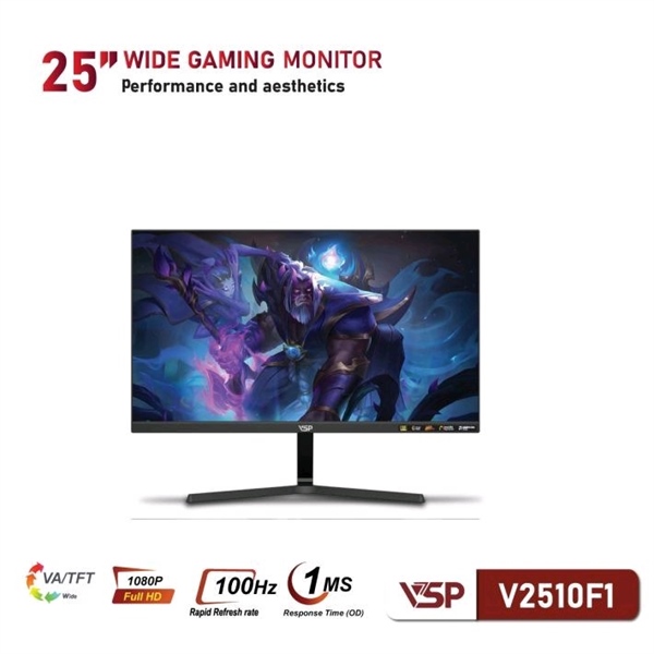 Màn hình VSP 25in 100Hz - V2510F1