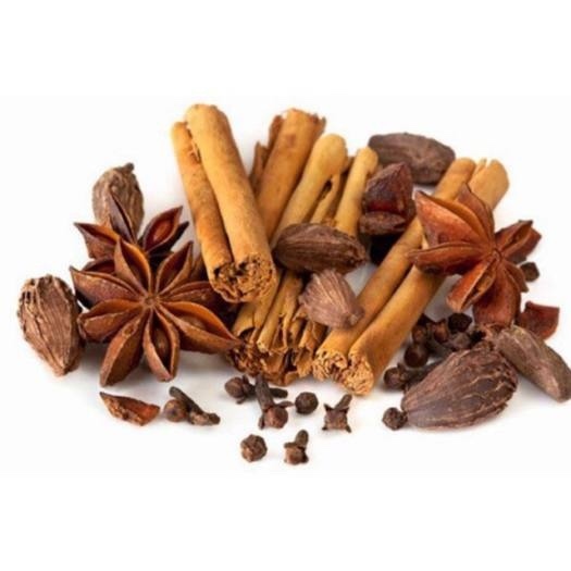 Sét hoa hồi quế thảo quả