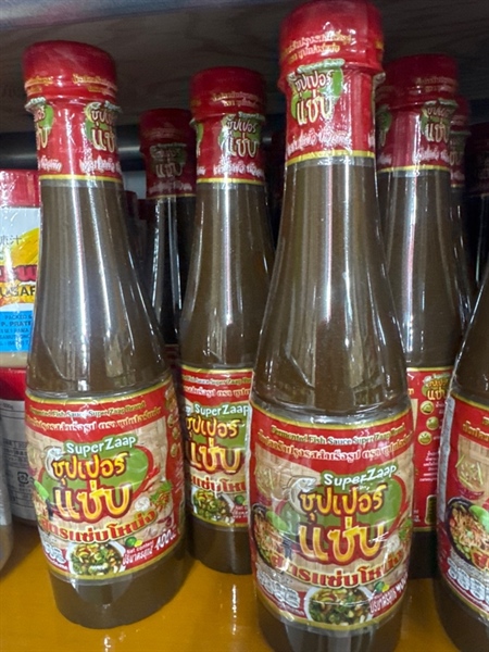 Mắm nêm Thái đậm vị/ナムプラーラー 400ml