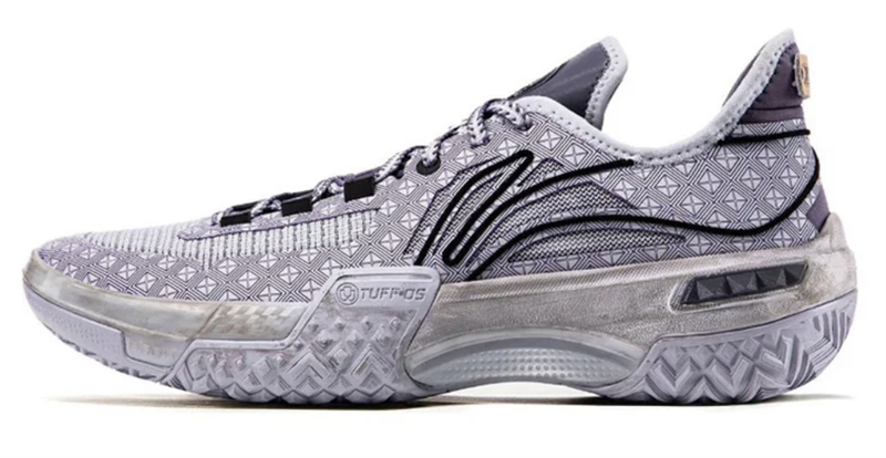 Li-Ning Jie Ao "Samped Pottery"