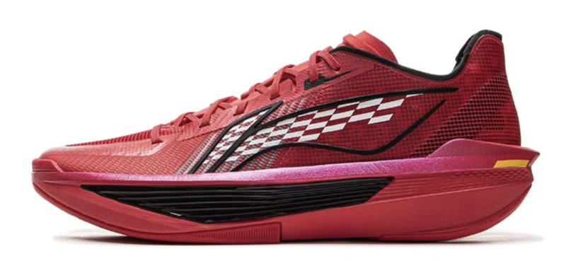Li-Ning Ultra Light 2025 "Red"