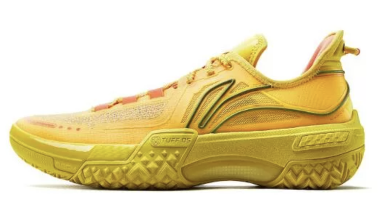 Li-Ning Jie Ao "Heart Inflammation"