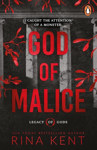 God of Malice (Legacy of Gods, 1) - Rina Kent