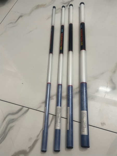 Cần cán đá Double Fish