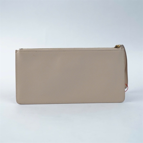 Ví Salvatore nude có khóa zip (AU-22-B202) +