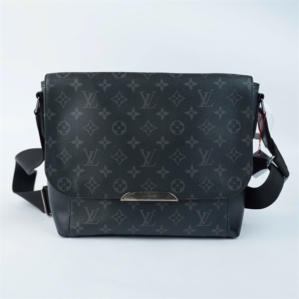 Túi LV đeo chéo hoa đen sz26 (CA3136) (A-T) KG+