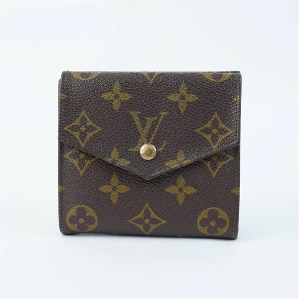 Ví LV hoa nâu (A-T) KG+