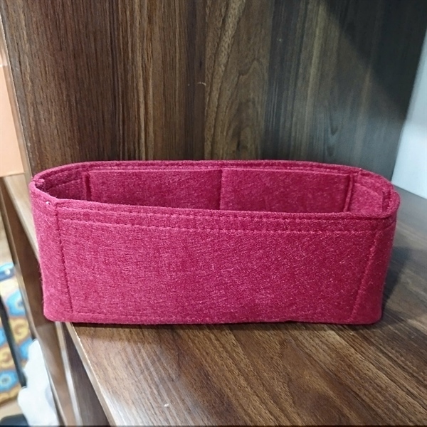 Lót form đỏ 23x19x5 +