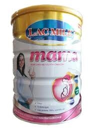 Lacmilk MAMA