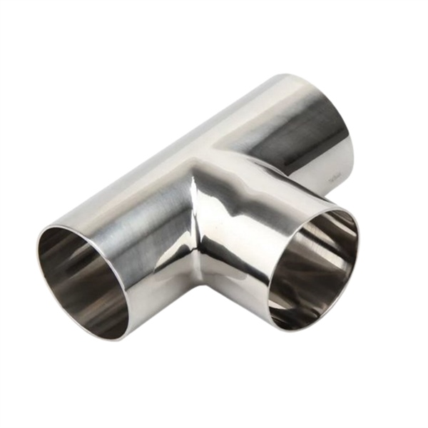 Ngã Ba Inox 316L SMS Vi Sinh D50.8mm