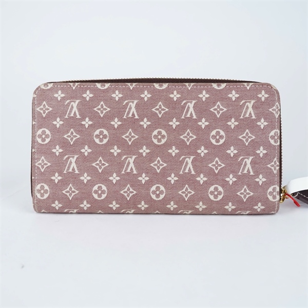 Ví LV hồng in hoa (CA2151) (A-T) KG+