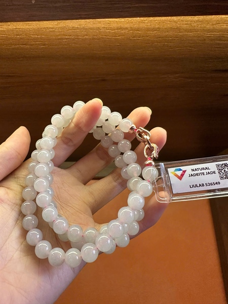 Chuỗi băng cẩm My 526549-KG ly8-76