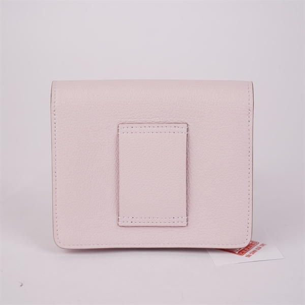 Ví Hermes hồng (A-T) KG+