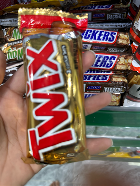 Socola Twix