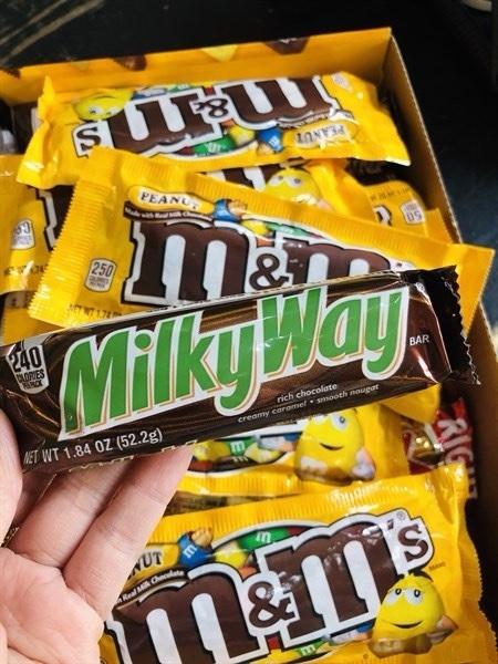 Chocolate milky way 52,2g