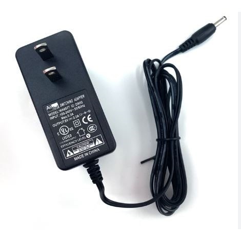 Nguồn camera IP Wifi 5V-2A chui tròn nhỏ