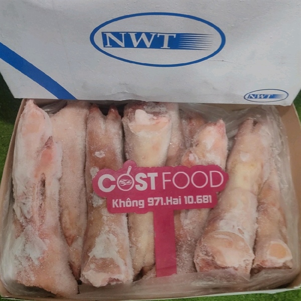 Dựng heo sau NWT TH 10