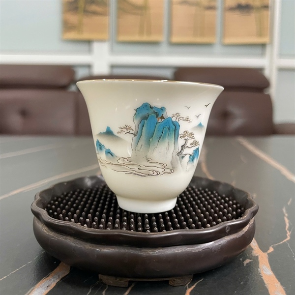 Chén Sơn Thuỷ