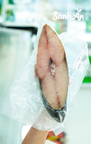 Cá Thu Khúc Đặc