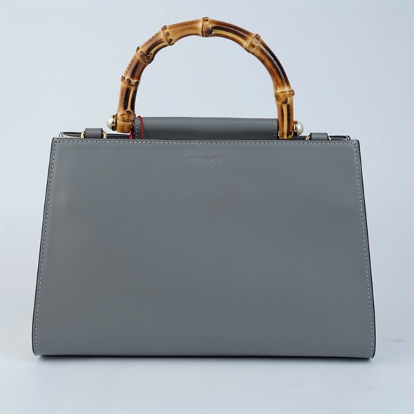 Túi GG Handle xám (459076-525040) sz29 (BMC)+