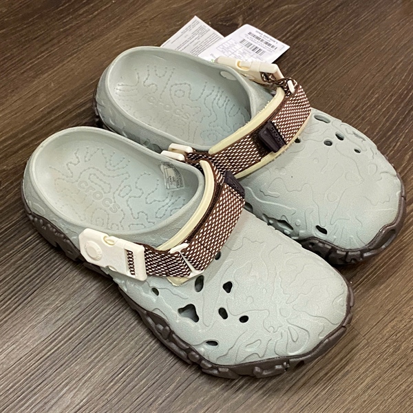 DÉP CROCS UNISEX ALL TERRAIN ATLAS CLOG
