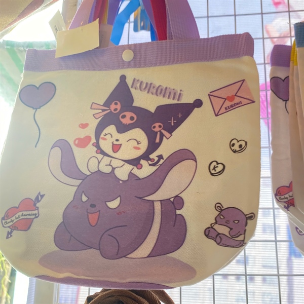 TÚI CANVAS SANRIO