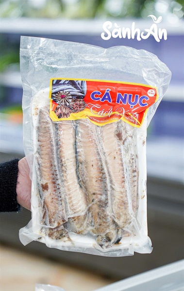 Cá nục tách xương đỏ 500g