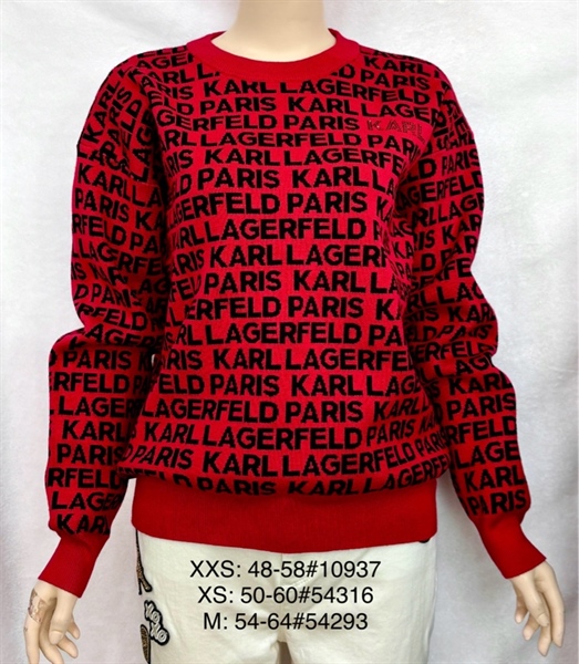 L4ZSS735 - Áo Len Karl