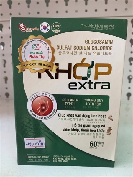 Khớp Extra 60 Viên