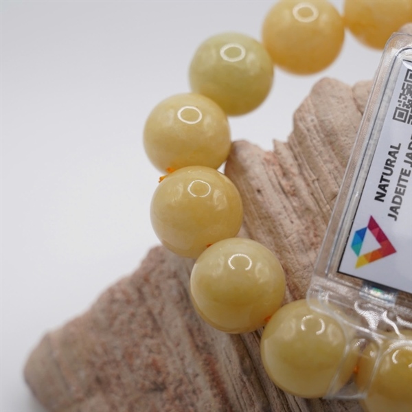 Vòng hoàng phỉ Myanmar +