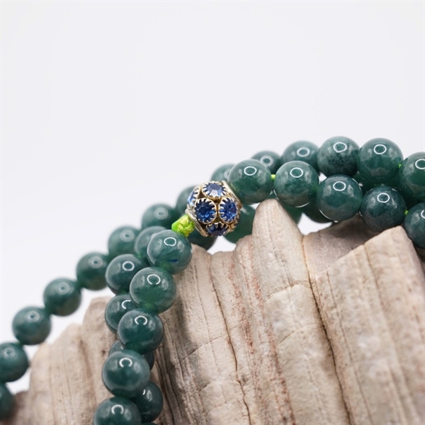 Chuỗi xanh đậm Wuatamal (744876)+