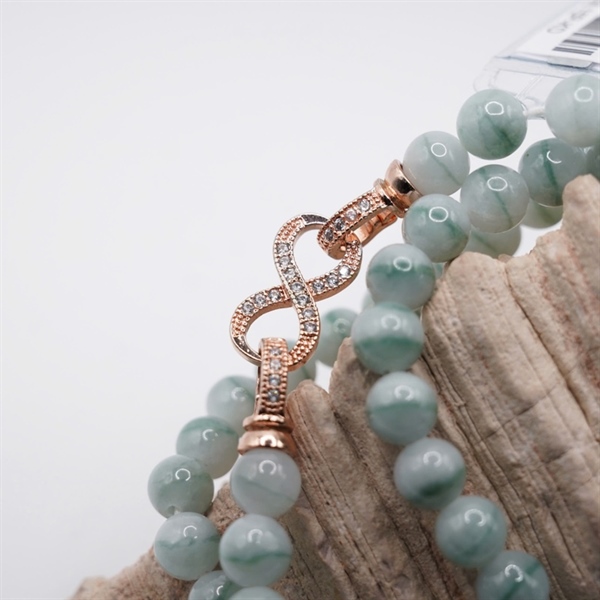 Chuỗi hoa bay uyên ương My 88 hạt ly7.98-7.58 (276657) KG+