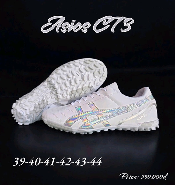 Giày bóng đá Keep Fly ASICS CT3 39=>44, 132FLY NY250