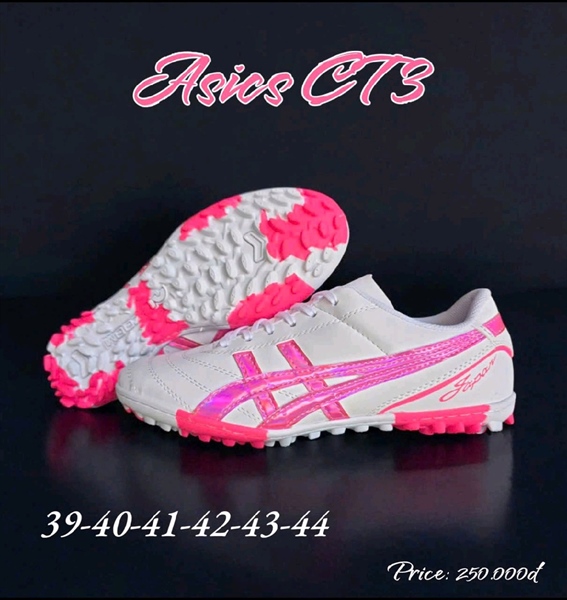 Giày bóng đá Keep Fly ASICS CT3 39=>44, 132FLY NY250