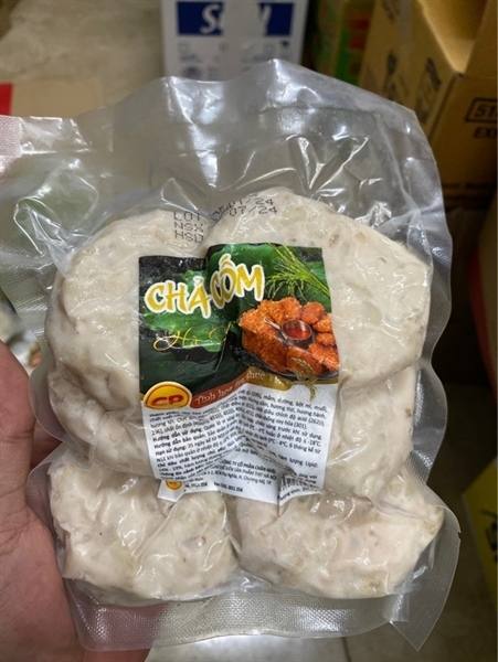 Chả cốm Hà Nội CP 300GR