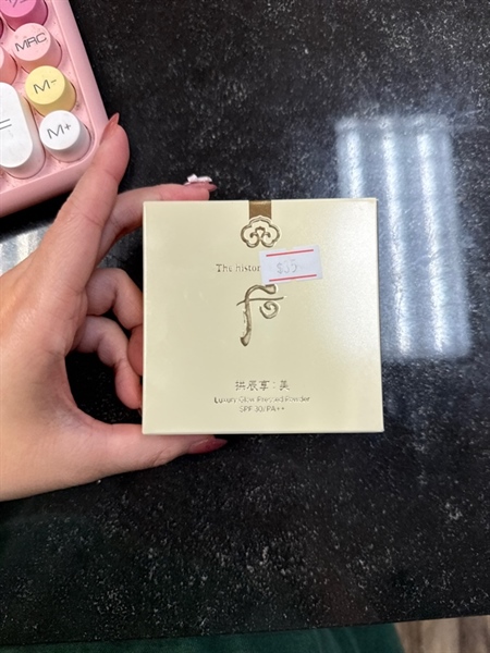 Phấn Phủ The Whoo No.1