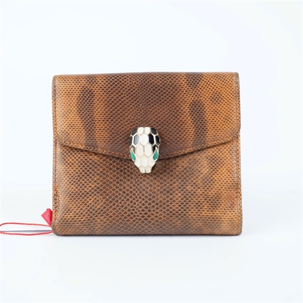 Ví Bvlgari nâu (LT) KG+