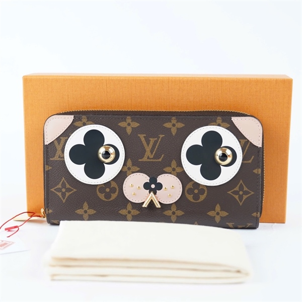 Ví LV in họa tiết hoa (LT) KG+