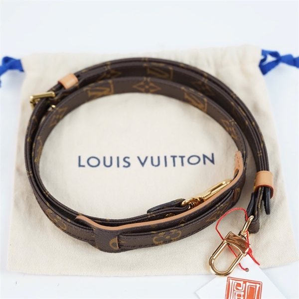 Strap LV hoa nâu (LT) KG+