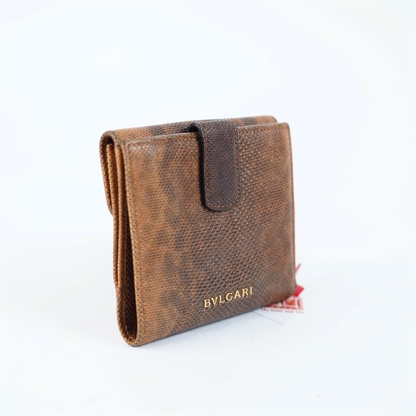 Ví Bvlgari nâu (LT) KG+